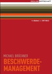 Cover von Beschwerdemanagement