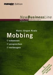 Cover von Mobbing