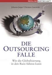 Cover von Die Outsourcing-Falle