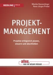 Cover von Projektmanagement