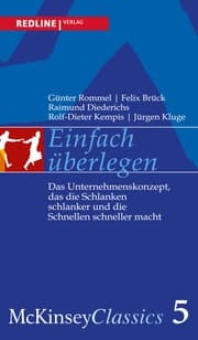 Cover von Einfach überlegen