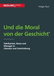 Cover von Und die Moral von der Geschicht'