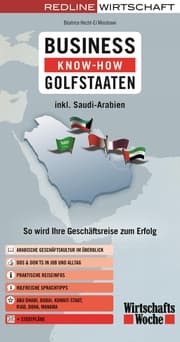 Cover von Business Know-how Golfstaaten