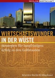 Cover von Wirtschaftswunder in der Wüste