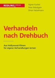 Cover von Verhandeln nach Drehbuch