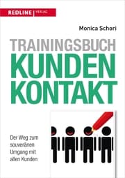 Cover von Trainingsbuch Kundenkontakt