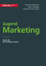 Cover von Jugendmarketing