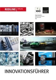 Cover von TOP 100 2017: Innovationsführer