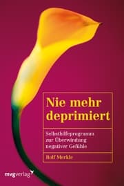 Cover von Nie mehr deprimiert