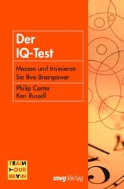 Cover von Der IQ-Test