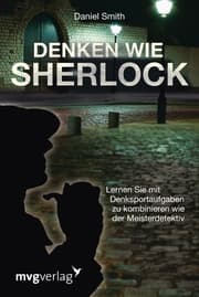 Cover von Denken wie Sherlock