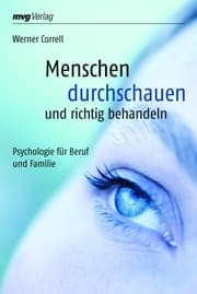 Cover von Menschen durchschauen und richtig behandeln