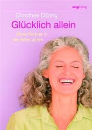 Cover von Glücklich allein
