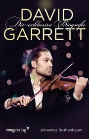 Cover von David Garrett