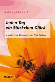 Cover von Jeden Tag ein Stückchen Glück