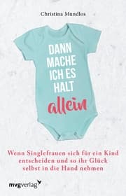 Cover von Dann mache ich es halt allein