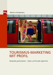 Cover von Tourismus-Marketing mit Profil