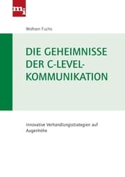 Cover von Die Geheimnisse der C-Level-Kommunikation