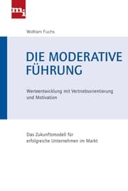 Cover von Die moderative Führung