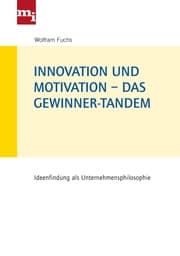 Cover von Innovation und Motivation - das Gewinner-Tandem