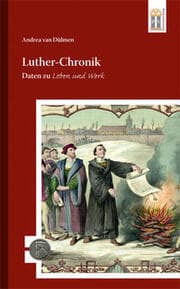 Cover von Luther-Chronik