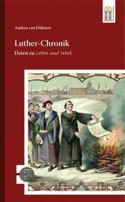 Cover von Luther-Chronik