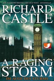 Cover von Derrick Storm: A Raging Storm - Im Auge des Sturms