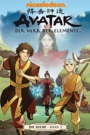 Cover von Avatar - Der Herr der Elemente 5
