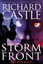 Cover von Storm Front - Sturmfront