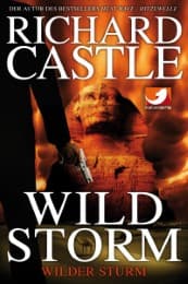Cover von Derrick Storm: Wild Storm - Wilder Sturm