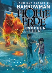 Cover von Hohle Erde 2 - Knochenfeder