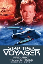 Cover von Star Trek - Voyager 5: Projekt Full Circle