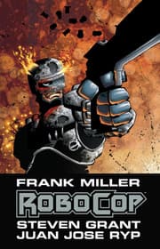 Cover von RoboCop