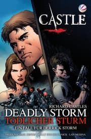 Cover von Richard Castle: Deadly Storm 1