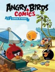 Cover von Angry Birds Comicband 2 - Softcover