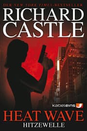 Cover von Castle 1: Heat Wave - Hitzewelle