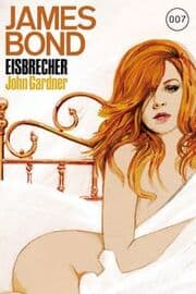 Cover von James Bond 18: Eisbrecher