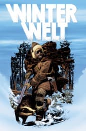 Cover von Winterwelt - Classic