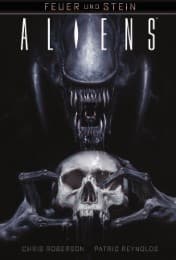 Cover von Feuer und Stein: Aliens