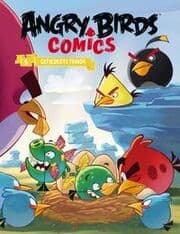 Cover von Angry Birds Comicband 5