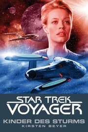Cover von Star Trek - Voyager 7: Kinder des Sturms