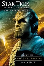 Cover von Star Trek - The Next Generation 10: Kalte Berechnung - Diabolus ex Machina