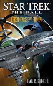 Cover von Star Trek - The Fall 1