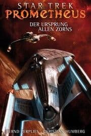 Cover von Star Trek - Prometheus 2