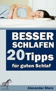Cover von Besser schlafen