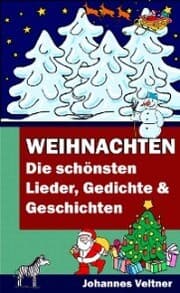 Cover von Weihnachten - Die schönsten Lieder, Gedichte und Geschichten