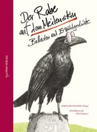 Cover von Der Rabe auf dem Meilenstein