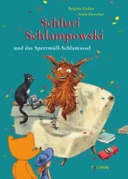 Cover von Schluri Schlampowski und das Sperrmüll-Schlamassel