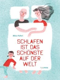 Cover von Schlafen ist das Schönste auf der Welt