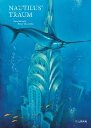 Cover von Nautilus' Traum